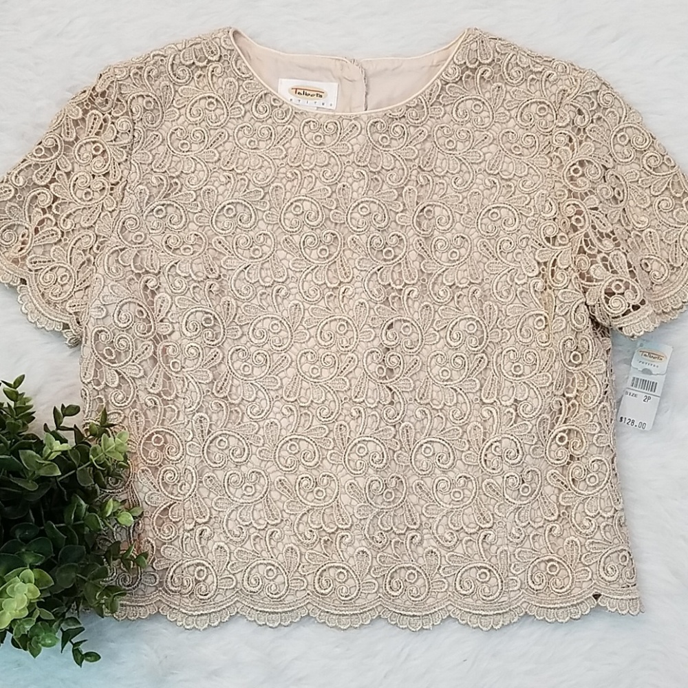 Vintage Talbots top